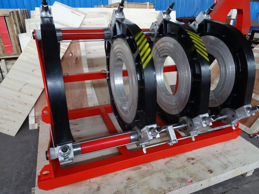 Hydrauliczna maszyna do łączenia rur Pvdf Hdpe SMD-B630/315H