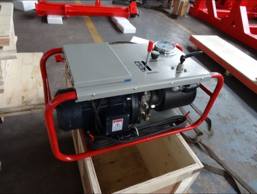 Hydrauliczna maszyna do łączenia rur Pvdf Hdpe SMD-B630/315H