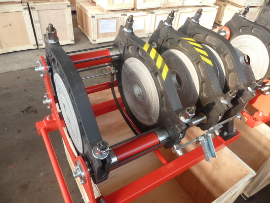 Zgrzewarka termofuzyjna do rur 160MM Hdpe 220V