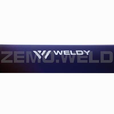 Weldy Booster EX2 Zgrzewarka do wytłaczania tworzyw sztucznych do geomembrany HDPE 50/60 Hz