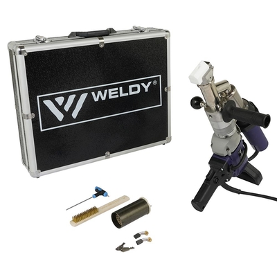 Leister Extrusion Welder 3000w Potężny pistolet do spawania ekstruzyjnego Pead PP