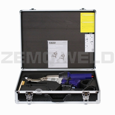 WELDY Booster EX2 Handy Hdpe Wytłaczający pistolet spawalniczy 3000 W Łatwy w obsłudze