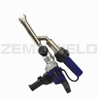 WELDY Booster EX3 PVC Pręt z tworzywa sztucznego Ręczna wytłaczarka do tworzyw sztucznych Zgrzewarka 2,5 KG/H