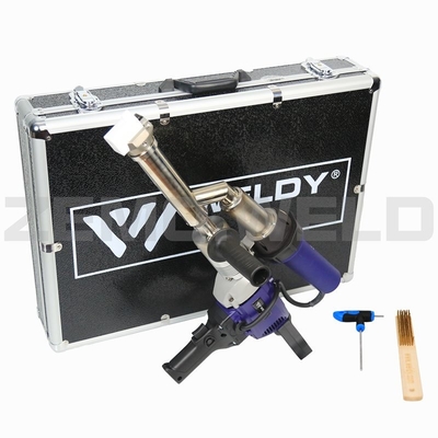 Ręczny pistolet do wytłaczania z wytłaczaniem z tworzywa sztucznego o mocy 3000 W Wysoka wydajność