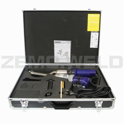 Weldy Booster EX3 230V 3000W Ręczna wytłaczarka do tworzyw sztucznych Zgrzewarka do wytłaczania HDPE