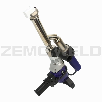 Zgrzewarka do wytłaczania geomembrany EX3 HDPE 230 V Wysoka wydajność
