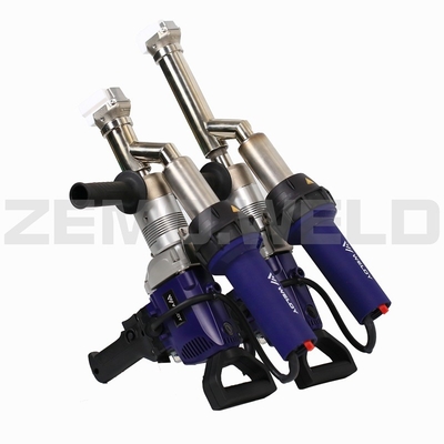 Weldy Booster EX3 Automatyczna zgrzewarka do wytłaczania PP HDPE 3000W