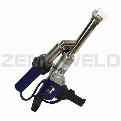 Weldy Booster EX3 Automatyczna zgrzewarka do wytłaczania PP HDPE 3000W
