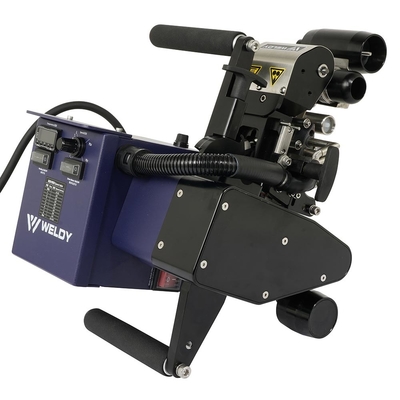 Automatyczna spawarka Weldy WGW 300 z gorącym klinem 0,5 - 8,5 m/min