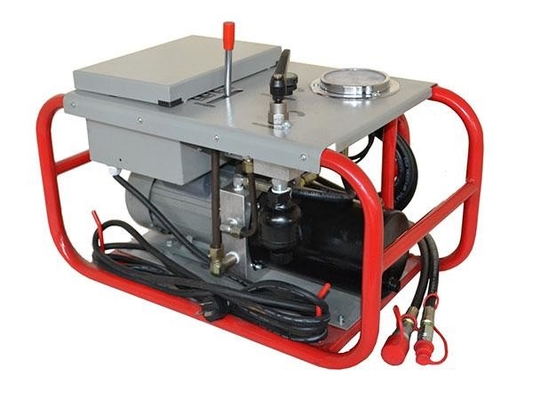 Wysokowydajna hydrauliczna zgrzewarka doczołowa do rur HDPE