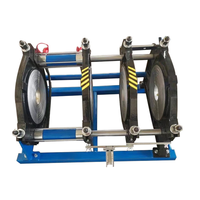 Hydrauliczna zgrzewarka doczołowa 5,35 kW do HDPE