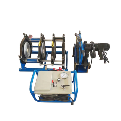 Sprzęt do spawania doczołowego ze stopu aluminium 250 kg Zakres regulacji ciśnienia 0-6,3 mpa