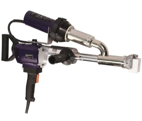 3000w Hdpe Geomembran Plastic Extrusion Gun Weldy Booster Ex3
