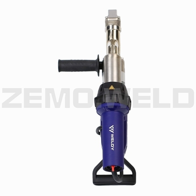 230v Booster Ex2 ręczna spawarka do wytłaczania tworzyw sztucznych z różnymi butami spawarkowymi