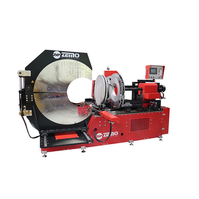 IPS 24-48 &quot; 380V Rothenberger Siodło Soket Fusion Machine