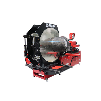 CNC 1200MM Maszyna do wytwarzania siodła automatyczne redukowanie Tee