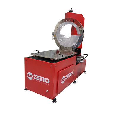 CNC 1200MM Maszyna do wytwarzania siodła automatyczne redukowanie Tee
