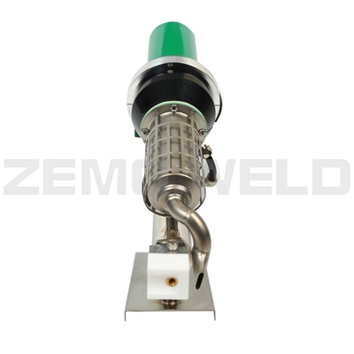 40MM ręczna wytłaczarka z tworzywa sztucznego 20 stopniowa spawarka produkcyjna Hdpe