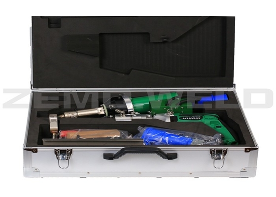 Ręczna wytłaczarka z tworzywa sztucznego HDPE 3200 W (Pistolet spawalniczy do wytłaczania tworzyw sztucznych 220 V)