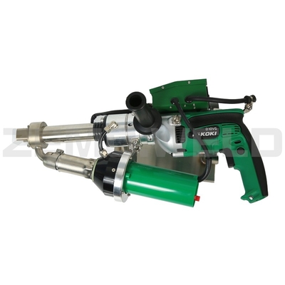 Obrotowy pistolet spawalniczy Pvc o 360 stopni Ręczny, wydajny wytłaczanie
