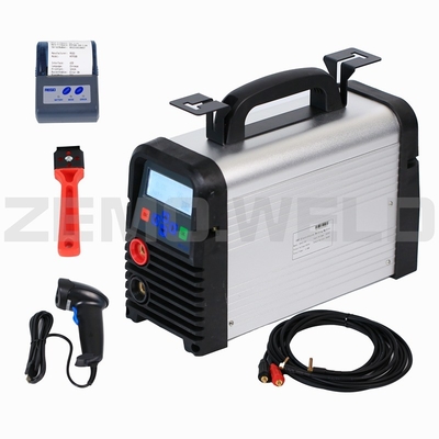 Zgrzewarka elektrooporowa 200MM do rur i kształtek HDPE 60HZ