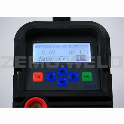 Zgrzewarka elektrooporowa do małych rozmiarów CE, spawarka poli 110 mm