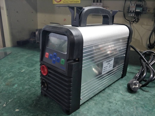 Złączki rurowe ISO PE Urządzenia do spawania elektrooporowego Sterowanie PID