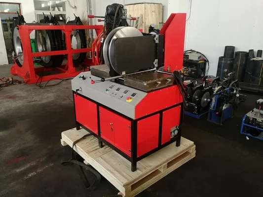 ZEMO Spawarka do kolanek, spawarka do rur HDPE 380V 50/60hz