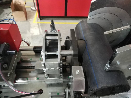 Maszyna do łączenia siodeł 220 V 315 mm Wysoka dokładność do rur Hdpe