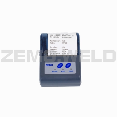 Złączki rurowe PB Sprzęt do spawania elektrooporowego 220V Ef Welder