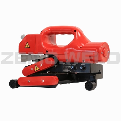1,5 mm gorąca geomembrana do spawania klinowego HDPE 220 V 20 stopni o wysokiej prędkości