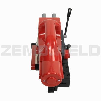 ZEMO Geomembrane Hot Wedge Zgrzewarka PEAD Comet Certyfikat ISO
