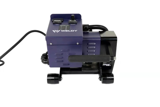 1750W 230V Geomembrana Zgrzewarka klinowa PE Automatyczna regulacja temperatury