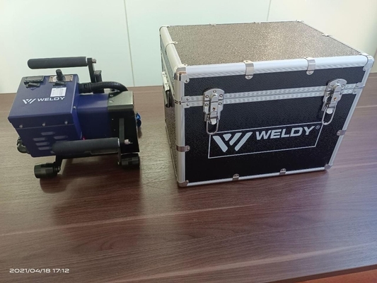 Zgrzewarka geomembranowa WELDY WGW300 0,5 MM HDPE do wodoodpornych projektów