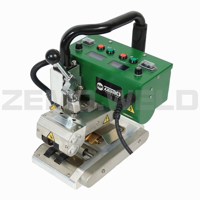 Zgrzewarka do geomembran 2MM 1400 W Zgrzewarka do stawu