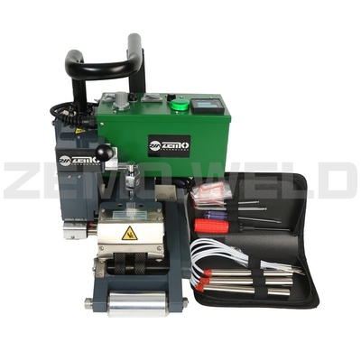 1800W 230V Zgrzewarka geomembranowa do spawania HDPE LDPE PVC EVA