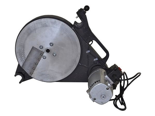 12-calowe spawarki termofusion 230V Hdpe 216KG Certyfikacja CNAS