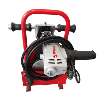 12-calowe spawarki termofusion 230V Hdpe 216KG Certyfikacja CNAS