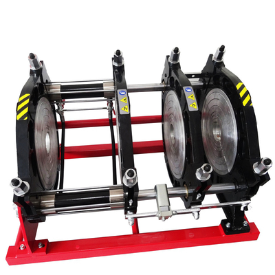 12-calowe spawarki termofusion 230V Hdpe 216KG Certyfikacja CNAS