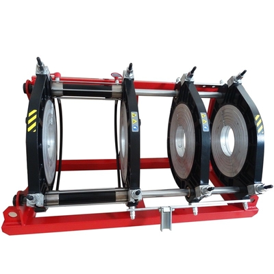 Wodoodporna 8-calowa hydrauliczna maszyna do zgrzewania doczołowego IPS 60HZ 560KG Odporna na kurz