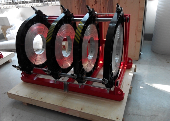 Hydrauliczna spawarka do spawania rur HDPE 1000MM 380V SDR17