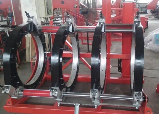60HZ PE Hydrauliczna spawarka doczołowa Wysoka dokładność