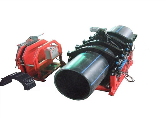 Spawarka hydrauliczna IP54 do spawania doczołowego 1600MM 380V Poly Fusion Spawacz