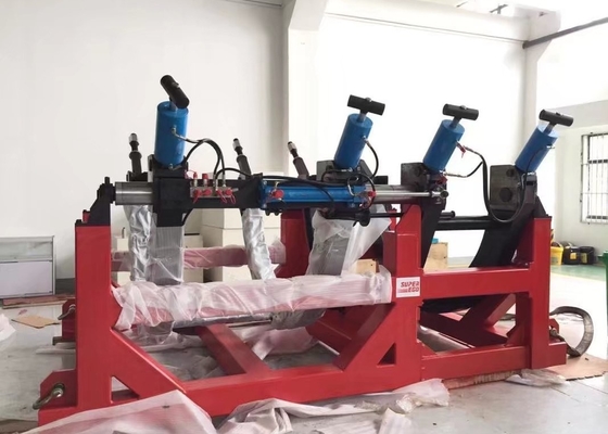 W pełni automatyczna hydrauliczna zgrzewarka doczołowa do rur HDPE 1800MM 35KW