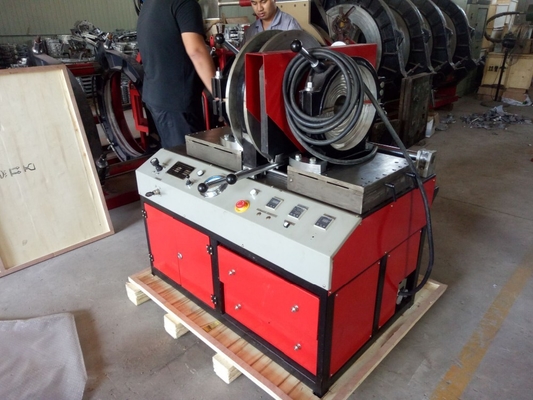 Thermofusion 90mm spawarka hydrauliczna do rur z poli PPR