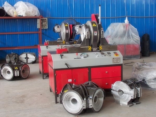 Thermofusion 90mm spawarka hydrauliczna do rur z poli PPR