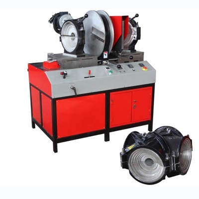 Automat spawalniczy Termofusion Kolano obróbkowe 90mm