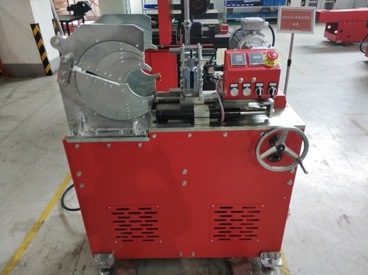 Hydrauliczna maszyna do łączenia siodeł 315 mm, maszyna do łączenia rur CE HDPE