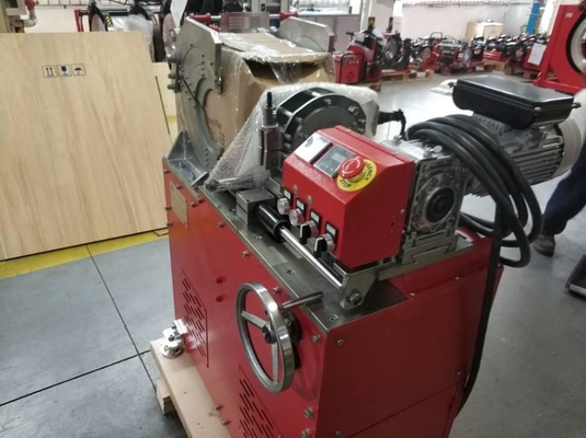 SHM315 Hydrauliczna maszyna do łączenia siodeł 50HZ do tee redukcyjnej