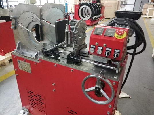 Zgrzewarka siodełkowa do rur Poly 315MM do montażu montażu